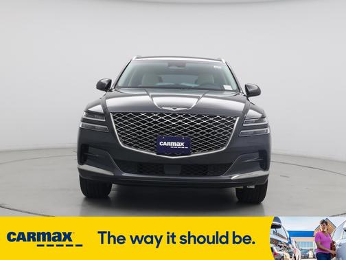 2022 Genesis GV80
