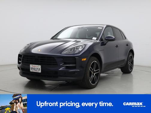 2021 Porsche Macan