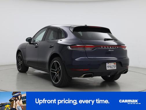 2021 Porsche Macan
