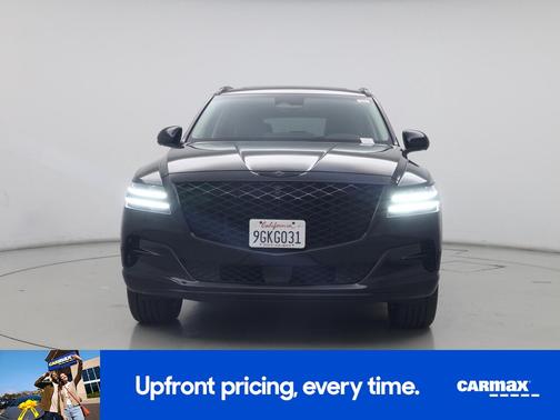 2023 Genesis GV80 3.5T