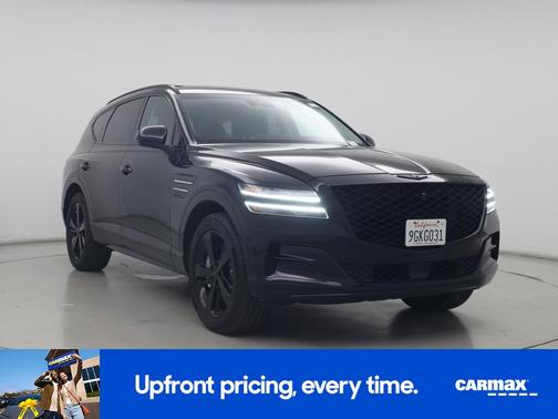 2023 Genesis GV80 3.5T