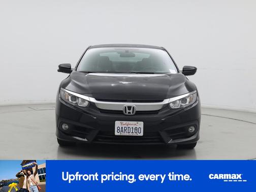 2017 Honda Civic EX-T