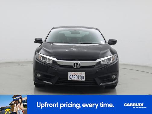 2017 Honda Civic EX-T