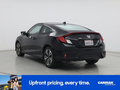 2017 Honda Civic EX-T