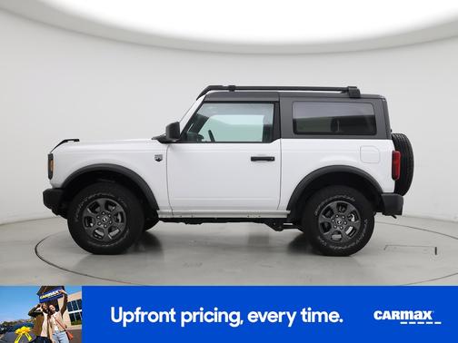 2021 Ford Bronco Big Bend