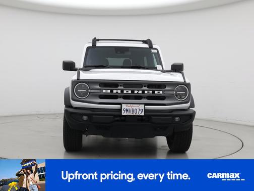 2021 Ford Bronco Big Bend