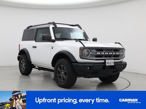 2021 Ford Bronco Big Bend