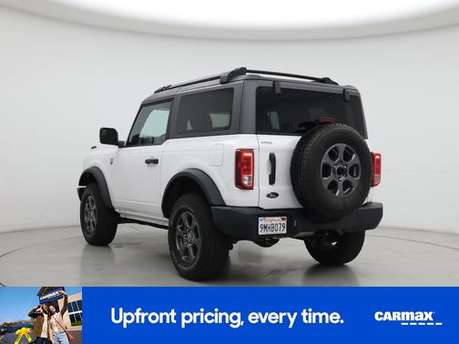 2021 Ford Bronco Big Bend