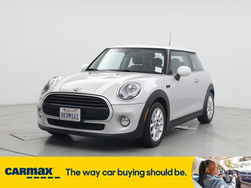 2019 MINI Hardtop