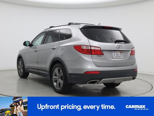 2015 Hyundai SANTA FE Limited