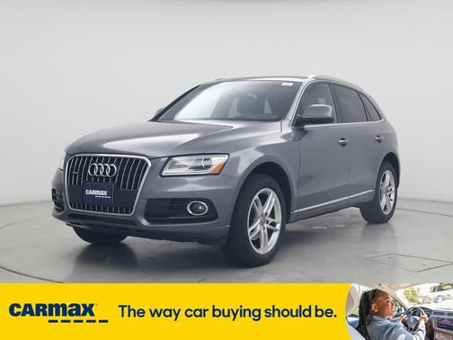 2016 Audi Q5 Premium Plus