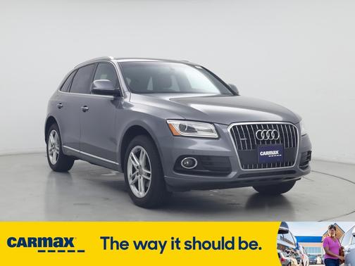 2016 Audi Q5 Premium Plus