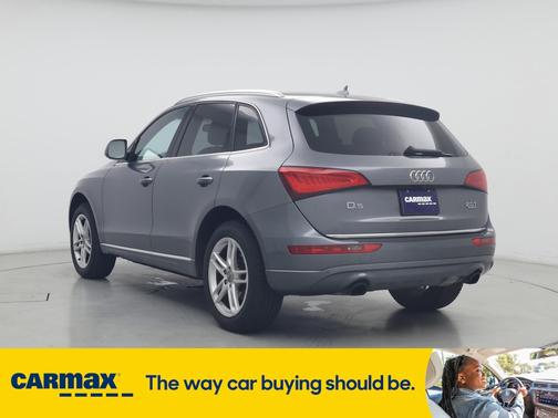 2016 Audi Q5 Premium Plus
