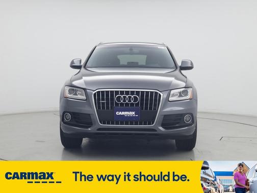 2016 Audi Q5 Premium Plus