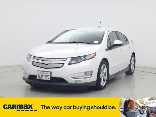 2015 Chevrolet Volt