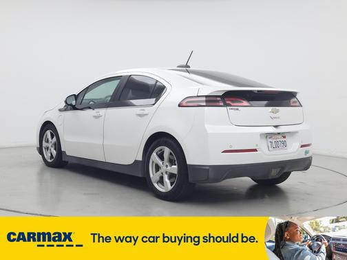 2015 Chevrolet Volt