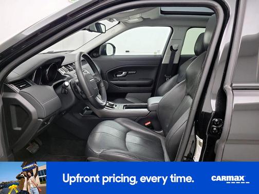 2018 Land Rover Range Rover Evoque SE