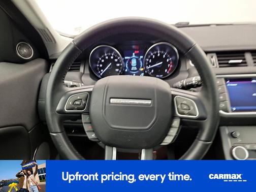 2018 Land Rover Range Rover Evoque SE