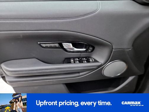 2018 Land Rover Range Rover Evoque SE