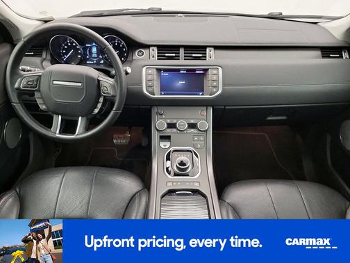 2018 Land Rover Range Rover Evoque SE