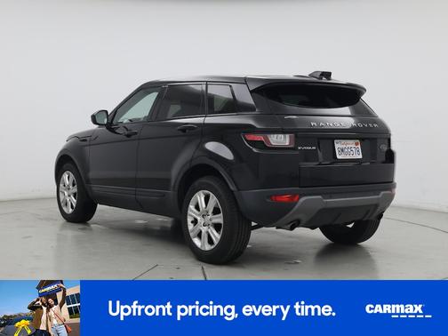 2018 Land Rover Range Rover Evoque SE