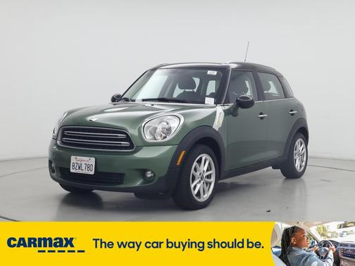 2015 MINI Countryman