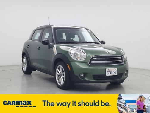 2015 MINI Countryman
