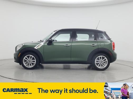 2015 MINI Countryman