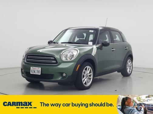 2015 MINI Countryman