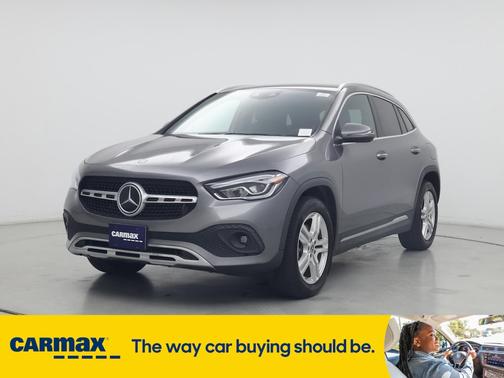 2021 Mercedes-Benz GLA 250