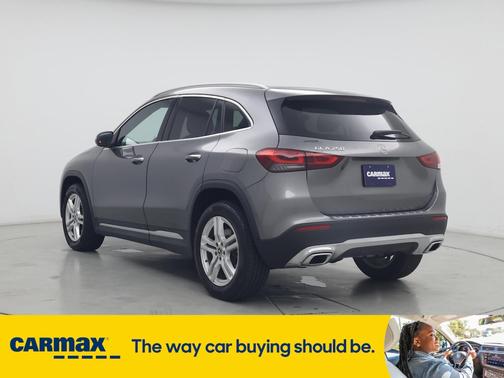 2021 Mercedes-Benz GLA 250