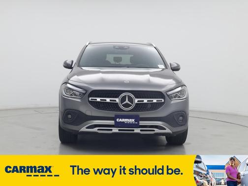 2021 Mercedes-Benz GLA 250