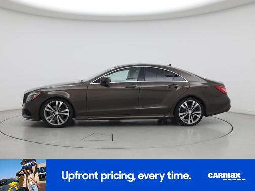2015 Mercedes-Benz CLS-Class 