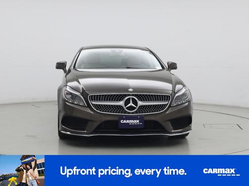 2015 Mercedes-Benz CLS-Class 