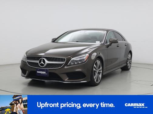 2015 Mercedes-Benz CLS-Class 
