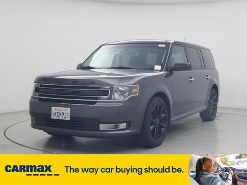 2019 Ford Flex SEL