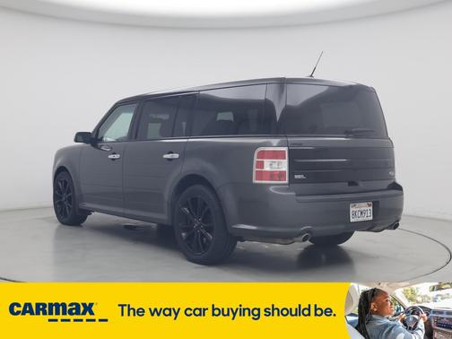 2019 Ford Flex SEL