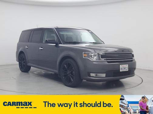 2019 Ford Flex SEL