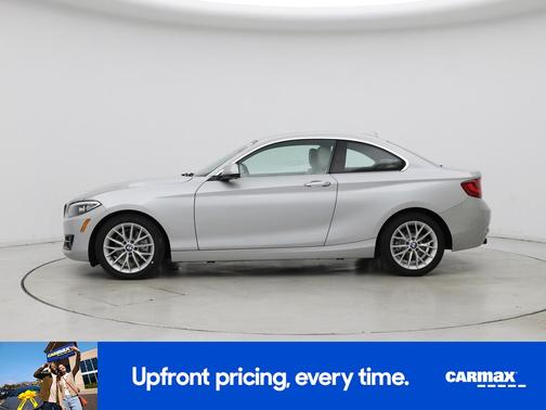 2016 BMW 228 I
