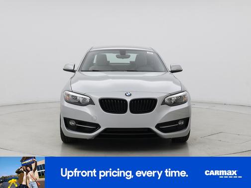 2016 BMW 228 I