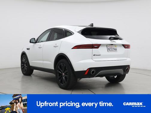 2021 Jaguar E-PACE SE