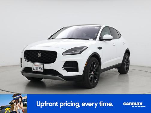 2021 Jaguar E-PACE SE