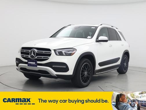 2020 Mercedes-Benz GLE 350
