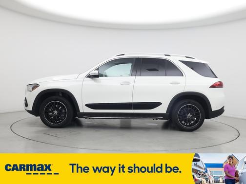 2020 Mercedes-Benz GLE 350