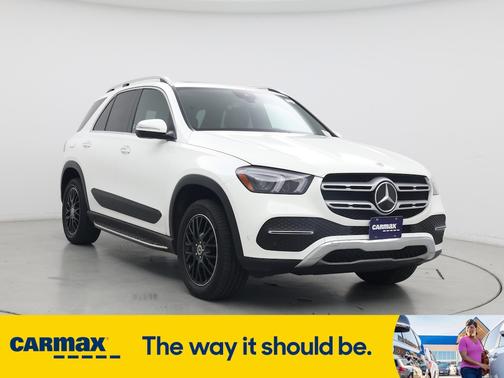 2020 Mercedes-Benz GLE 350