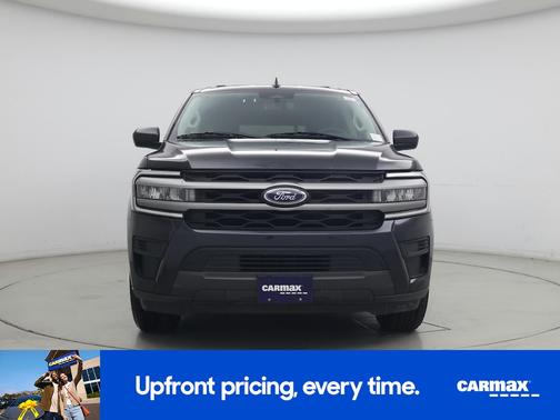 Gray 2024 Ford Expedition Max XLT