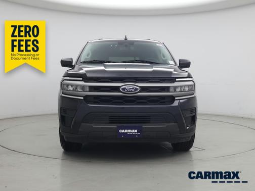 Gray 2024 Ford Expedition Max XLT