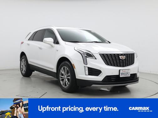 2022 Cadillac XT5 Premium Luxury