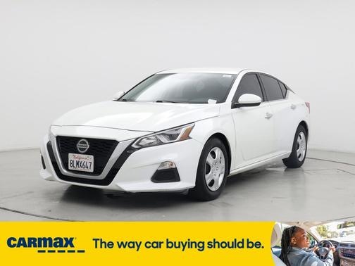 2019 Nissan Altima S