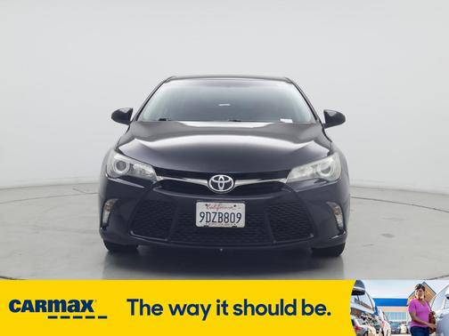 2016 Toyota Camry XLE